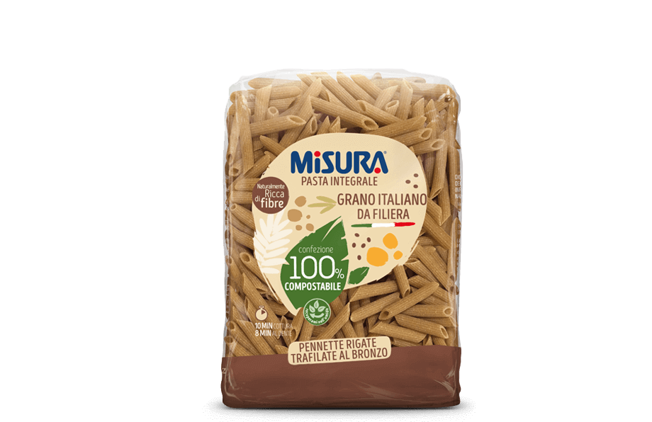 Spaghetti Integrali FIBREXTRA - Misura